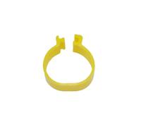 Anello per zampe di pollame, per polli, quaglie, pulcini, anatroccoli, piccioni, diametro interno 1,6 cm, strumenti per il riconoscimento dei polli,Tipo 3,500 pezzi