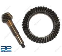 Anello & Pignone Cambio Set Per Jeep Willys Con Dana 44/27 5.38 Ratio 43x8 Aes