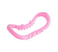 anello pilates， Attrezzatura for yoga, cerchio for stretching, allenamento Pilates, fitness, strumento di supporto for la resistenza dei polpacci, a casa(Purple)