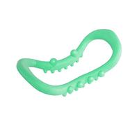 anello pilates， Attrezzatura for yoga, cerchio for stretching, allenamento Pilates, fitness, strumento di supporto for la resistenza dei polpacci, a casa(Blue)