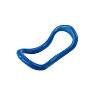 anello pilates， Attrezzatura for yoga, cerchio for stretching, allenamento Pilates, fitness, strumento di supporto for la resistenza dei polpacci, a casa(Deep Blue)
