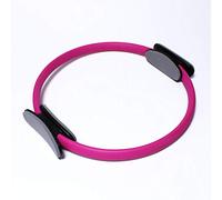 anello pilates， Cerchio for yoga professionale, Pilates, Sport, Anello magico, Fitness, Resistenza cinetica, Accessori for allenamento in palestra, 3 colori(Pink)