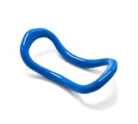 anello pilates， Magic Ring Pilates Circle - Attrezzatura fitness for l'allenamento muscolare e il supporto alla resistenza a casa(Blue)