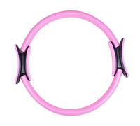 anello pilates， Pilates Yoga Shaping Fitness Ring Anello Stovepipe(Pink)