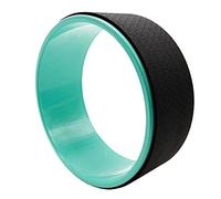 anello pilates， TPE Professionale for la Forma della Vita, Bodybuilding, Addominali, Palestra, Allenamento Schiena, Cerchi Yoga, Pilates(Black)