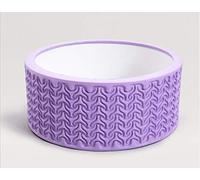 anello pilates， Yoga Round Backward Bend Artefatto Circle Pilates Gambe Magre Schiena Aperta Attrezzatura for Principianti(Purple)