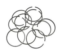 ANELLO PISTONE 39MM * 1,5MM Adatto for CS340 CS380 CS2238 ALTRO KIT CILINDRO MOTOSEGA DECESPUGLIATORE(100 PCS)