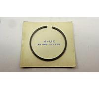 Anello Pistone Batavus City 25 anker laura Motore 40x1, 5C - 1A Qualità Italia