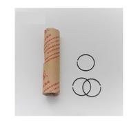 Anello pistone CS-300 da 37 mm adatto for CS301 302 303T 305 306 CS3000 CS3050 330 MOTOSEGA DECESPUGLIATORE(100 PCS)