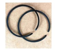 Anello pistone da 32 mm x 1,5 mm Adatto per decespugliatore for motosega G23L HT2300 23CC 2 tempi(100pcs (50pairs))