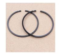 Anello pistone da 41 mm * 1,5 mm adatto for parti del cilindro del motore della motosega 350 351 370 390 40 cc 42 cc 350