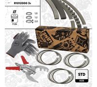 ET ENGINETEAM R1012000VR2 Kit fasce elastiche