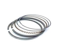 ANELLO PISTONE GT400 STD 62MM Adatto for GM132 126CC 4.0HP KIT CILINDRO MOTORE MBP20G SET ANELLI GENERATORE D'ACQUA(OEM Rings Set)