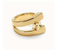 Anello placcato oro 18k