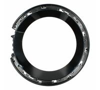 Anello Porta Centrale Nero Beko 2841570500 Per Lavatrice