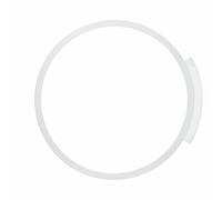 Anello Porta Con Maniglia Compatibile Con Bosch 00706184 Per Asciugatrice