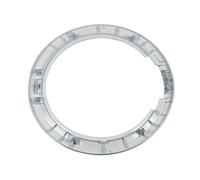 Anello Porta Esterno. Compatibile Con Whirlpool 481071423961 Bianco per