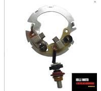 ANELLO PORTA-SPAZZOLE MOTORINO AVVIAMENTO HONDA CN 250 SPAZIO- FORESIGHT- JAZZ