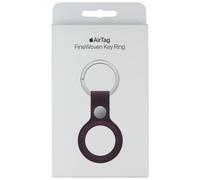 Anello Portachiavi FineWoven Apple AirTag - Mulberry (MT2J3ZM/A)