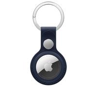 Apple - Portachiavi Airtag Finewoven-blu Profondo Apple
