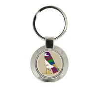 Anello Portachiavi Horus Dio Del Cielo