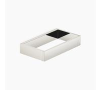 Dornbracht MEM anello per asciugamani 83200780,, Colorazione: platino - 83200780-08