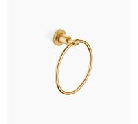 Anello portasciugamani Dornbracht TARA, rotondo, 83200892-28, colore: ottone ...