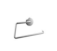 Anello portasciugamani rotondo emco, aperto a destra, 435500100, colore: cromo