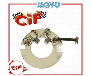 Anello Portaspazzole Completo Di Portaspazzole Piaggio VESPA PK S 50 E 125 AUTO