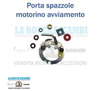 Anello Portaspazzole Motorino Avviamento Piaggio Beverly Carnaby 125 200