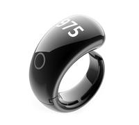 Anello Preghiera Intelligente Design Elegante Conteggio Digitale e Connettività