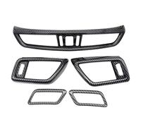 Anello Presa D'aria Compatibile Con Nissan Per Qashqai J11 Per X-Trail T32 2014 2015 2016 2017 2018 Automotive Aria Condizionata Sfiato Presa Di Copertura Modello