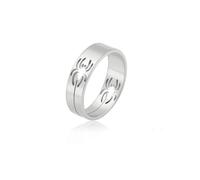Anello Ragno In Acciaio Inox per Uomo Donna 6MM Anelli Da Dito Largo Hip Hop Punk Gioielli Regalo di Compleanno per Amante Amico