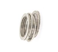 Anello Rebecca Donna in Argento SGRABB07-12