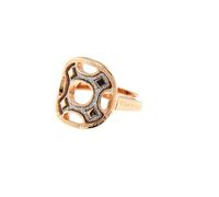 Anello Rebecca Donna in Bronzo B70ARB01-14