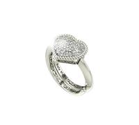 Anello Rebecca Donna in Bronzo Cubic Zirconia B14ABB04-14