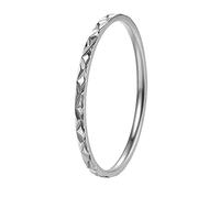 Anello regolabile a forma di piuma, anello femminile alla moda, anello a mano, gioielli da donna e bambine, F, Metallo, Non pietra preziosa