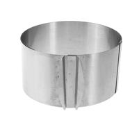 Anello Regolabile Anelli Per Torte Torta Con Mousse Stampo Cottura