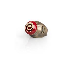 Anello Replica Del Crimson Dawn Di Star Wars | Metallo Solido E Smalto