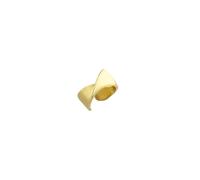 Anello RETWIST GOLD MISURA 16 Breil Donna Acciaio 316L