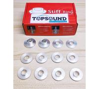 ANELLO RIGIDO SOTTOTELAIO COLLARE RIGIDO PER HONDA CIVIC FE / FL5 Tipo Anteri...