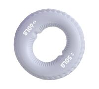 Anello rinforzante con impugnatura manuale in silicone,Anello di allenamento della di presa,Anelli di allenamento per esercitare l'avambraccio in silicone - Allenatore di di presa