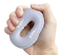 Anello rinforzante con impugnatura manuale in silicone,Anello di allenamento della di presa - Anelli di allenamento per esercitare l'avambraccio in silicone | Anello di presa della mano