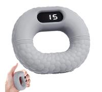 Anello rinforzante per le mani, in silicone, per allenamento, con contatore, per anziani, giocatori, scalatori, musicisti, uomini e donne