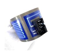 Anello Riscaldante A Film Spesso (75 Mm/55 Mm), Compatibile Con Pompa Di Circolazione Del Riscaldamento For Lavastoviglie Siemens/Bosch E Accessori For Il Riscaldamento Della Pompa Dell'acqua.