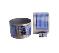 Anello riscaldante a film spesso, compatibile con Bosch, pompa di circolazione for riscaldamento lavastoviglie e accessori for lavastoviglie con pompa dell'acqua(Size 75mmx45mm)