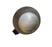 Anello riscaldante a film spesso, compatibile con pompa di circolazione for lavastoviglie Siemens/Bosch e accessori for il riscaldamento della pompa dell'acqua (75 mm/55 mm)