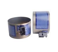 Anello Riscaldante A Film Spesso, Compatibile Con Siemens, Compatibile Con Anello Riscaldante For Pompa Dell'acqua For Lavastoviglie Bosch 230 V 2080 W Dimensioni 84,5 * 55 Mm