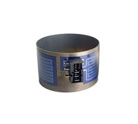 Anello riscaldante a film spesso for lavastoviglie, compatibile con Siemens, compatibile con pompa di circolazione riscaldamento lavastoviglie Bosch e anello riscaldante pompa acqua Sostituisci