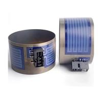 Anello Riscaldante A Pellicola Spessa 85 Mm/55 Mm, Compatibile Con Siemens, Compatibile Con Bosch, Pompa Di Circolazione For Riscaldamento Lavastoviglie E Accessori For Riscaldamento Pompa Acqua